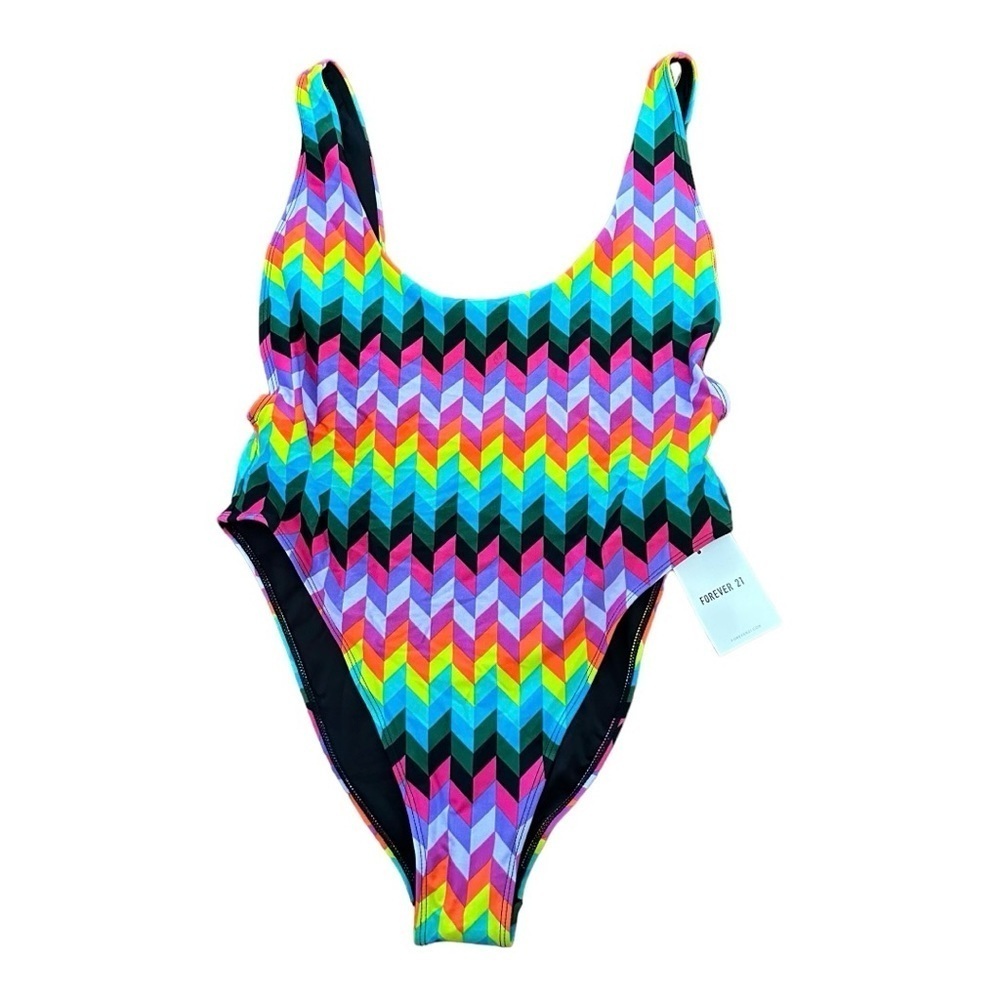 Forever 21 One Piece Bathing Suit nwt‎